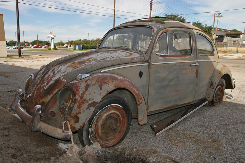 Illustration for article titled 62 Beetle